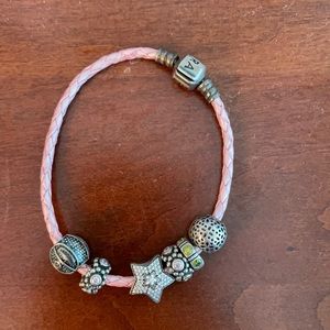 Pandora bracelet